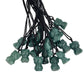 Hello Kitty Jade Bead Necklaces