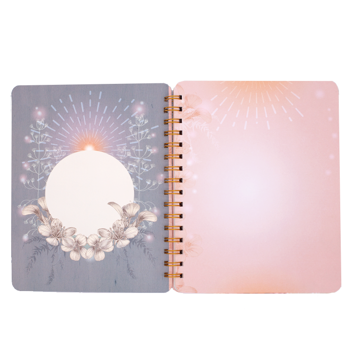 Spiral Notebook, Higher Love