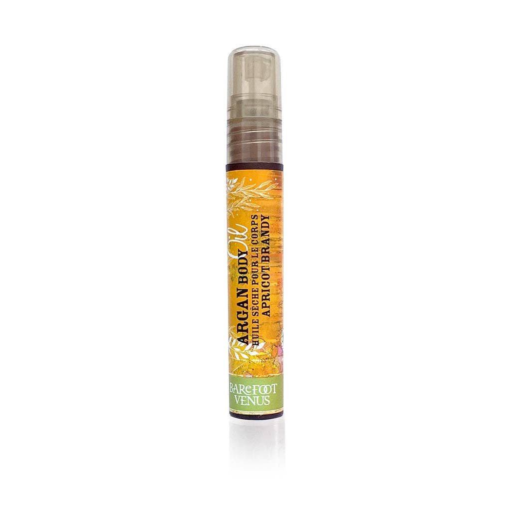 Apricot Brandy | Argan Body Oil mini size