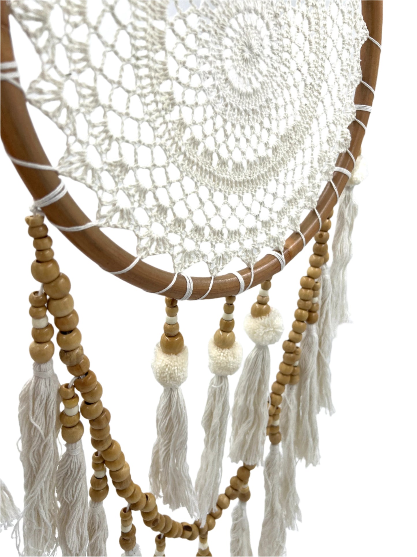 Beaded Dream Catchers