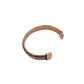 Multi Metal Braided Copper Bracelet