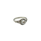 Swirl Gemstone Rings