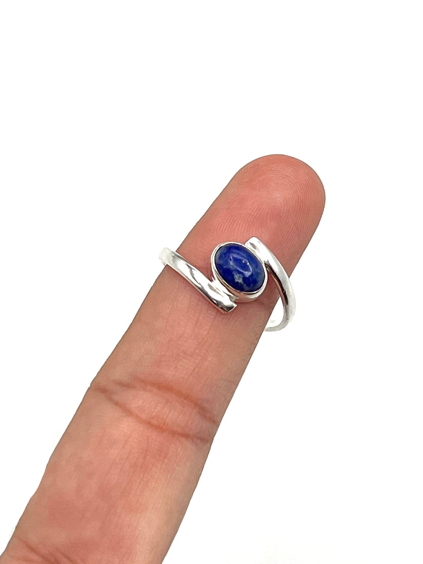 Gemstone Wrap Rings