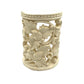 Concrete Flower Wall Sconce