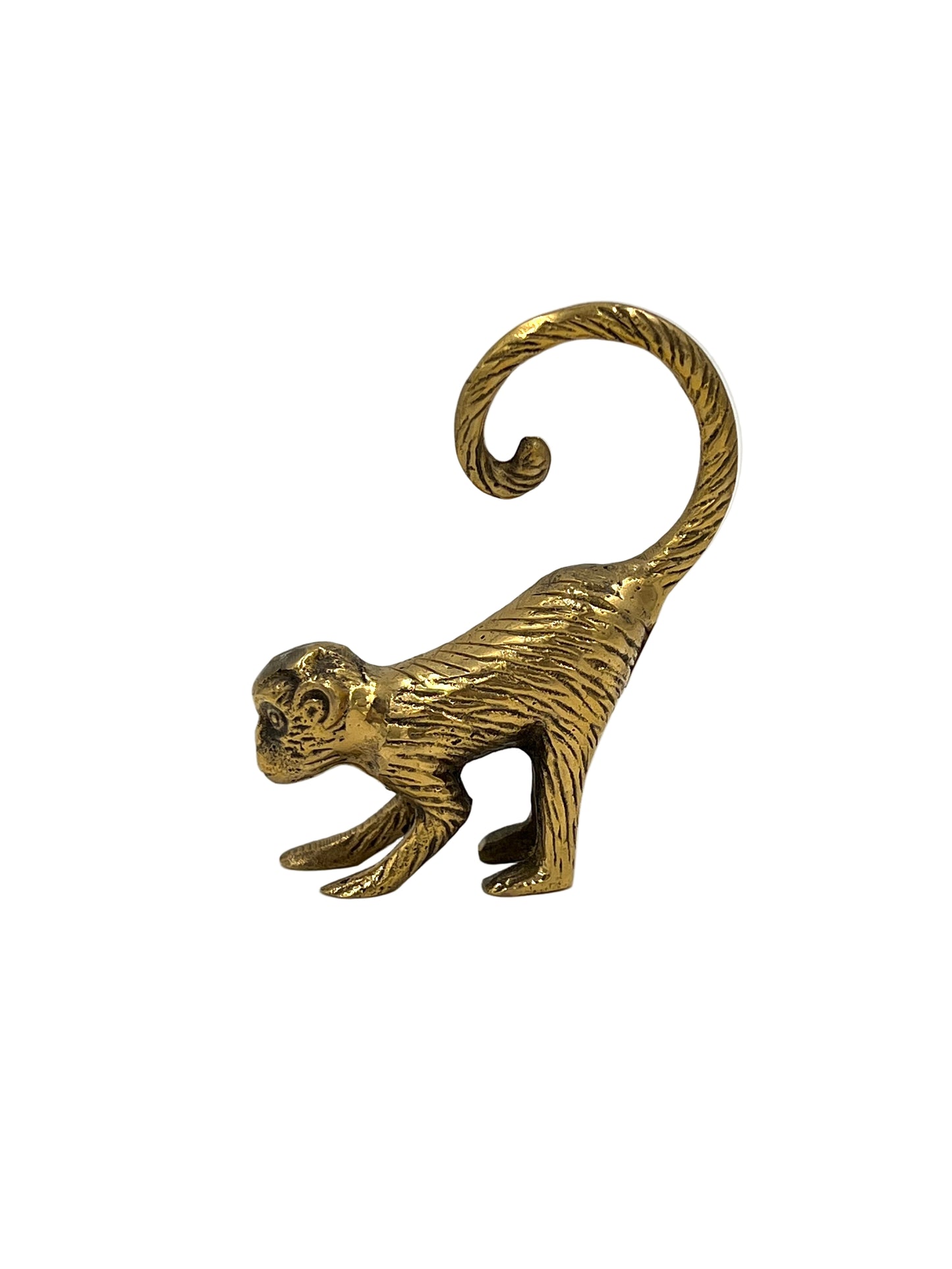 Bronze Monkey