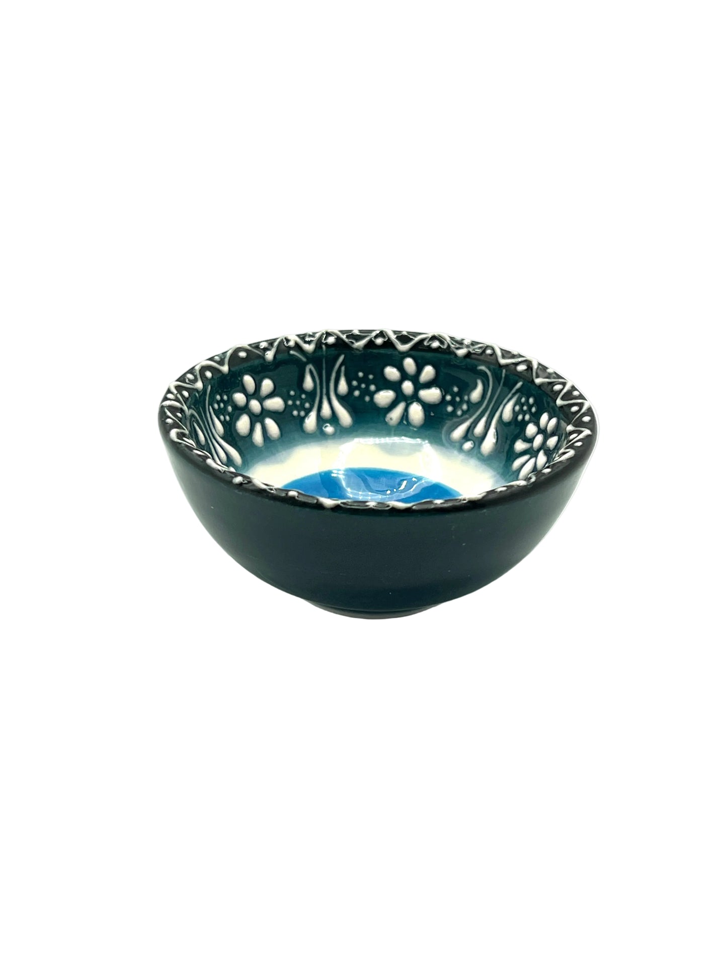 Evil Eye Turkish Ceramic Bowls