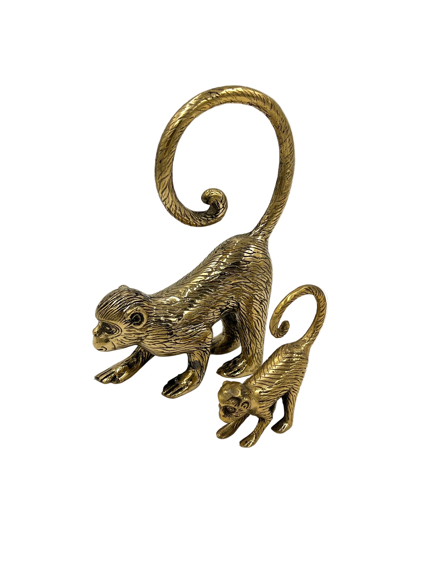 Bronze Monkey