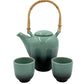 Ceramic Tea Pot Set