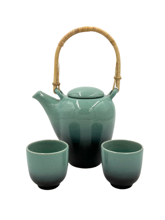 Ceramic Tea Pot Set