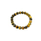 Bumble Bee Jasper Beaded Bracelets