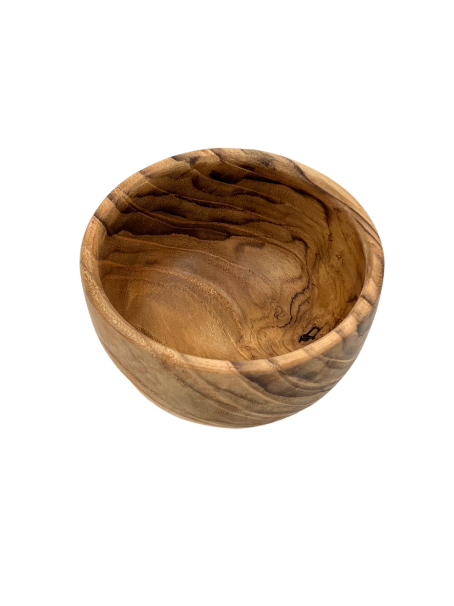 Teak Rice Bowl