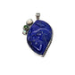 Lapis Lazuli & Opal Mermaid Pendants