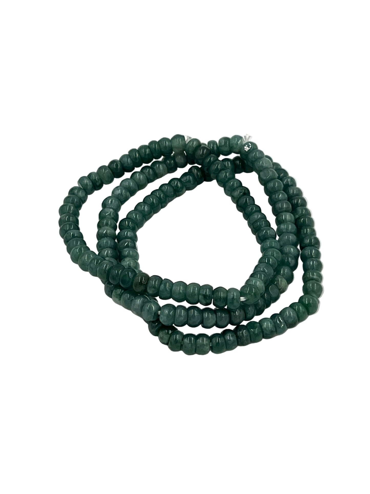 Jade Stretchy Bracelets