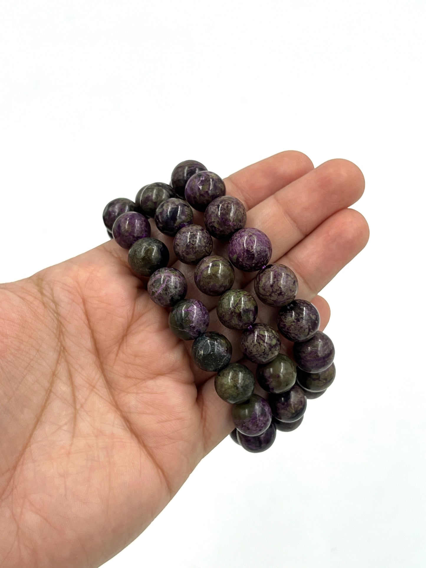 Atlantisite Beaded Bracelet