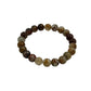 Shamans Quartz Beaded Bracelet