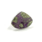 Sterling Silver Stichtite Teardrop Ring