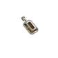 Silver Zultanite Faceted Pendants