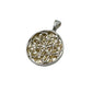 Jon Dooey Sacred Geometry Matrix Pendants