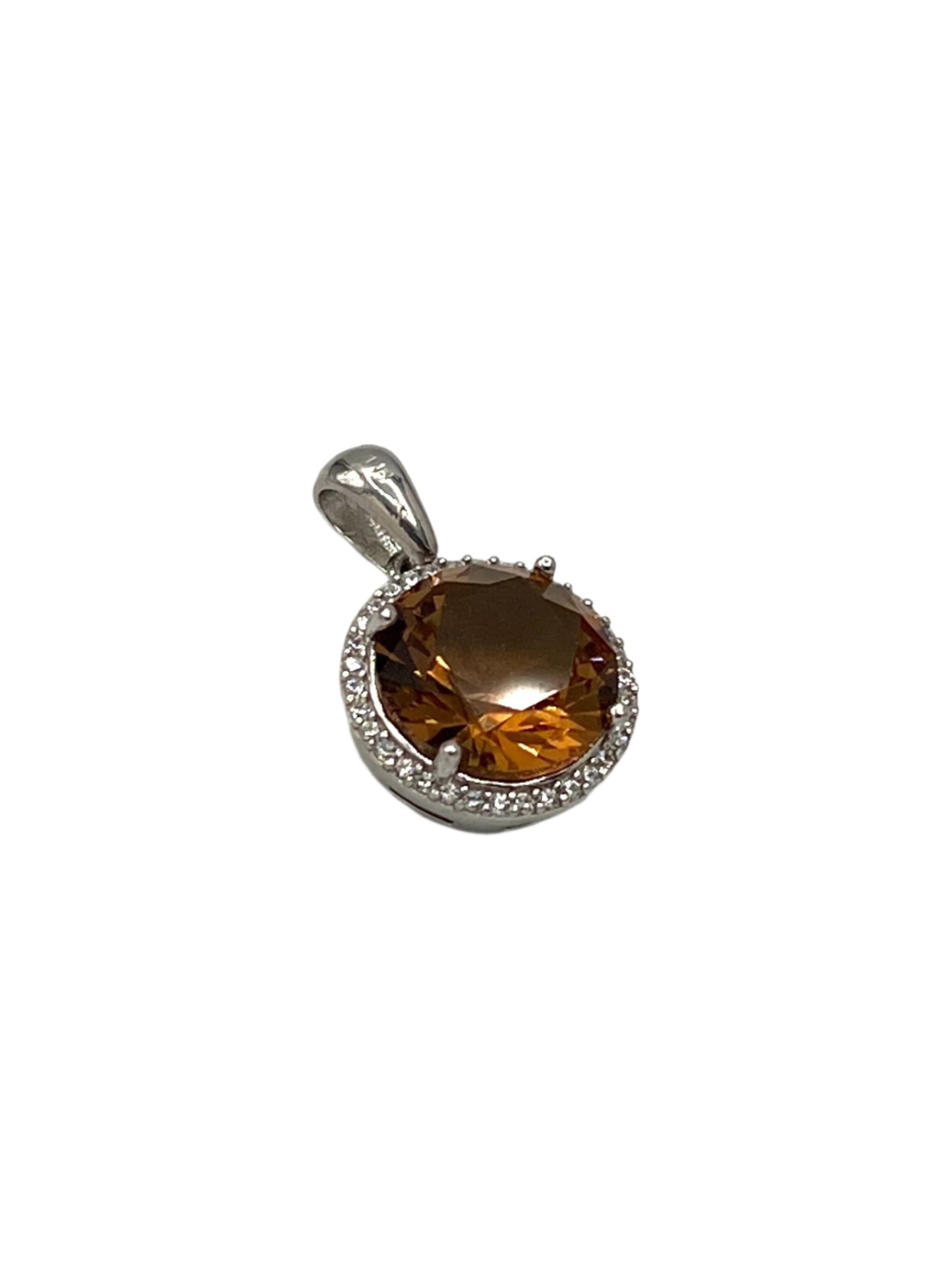 Silver Zultanite Faceted Pendants