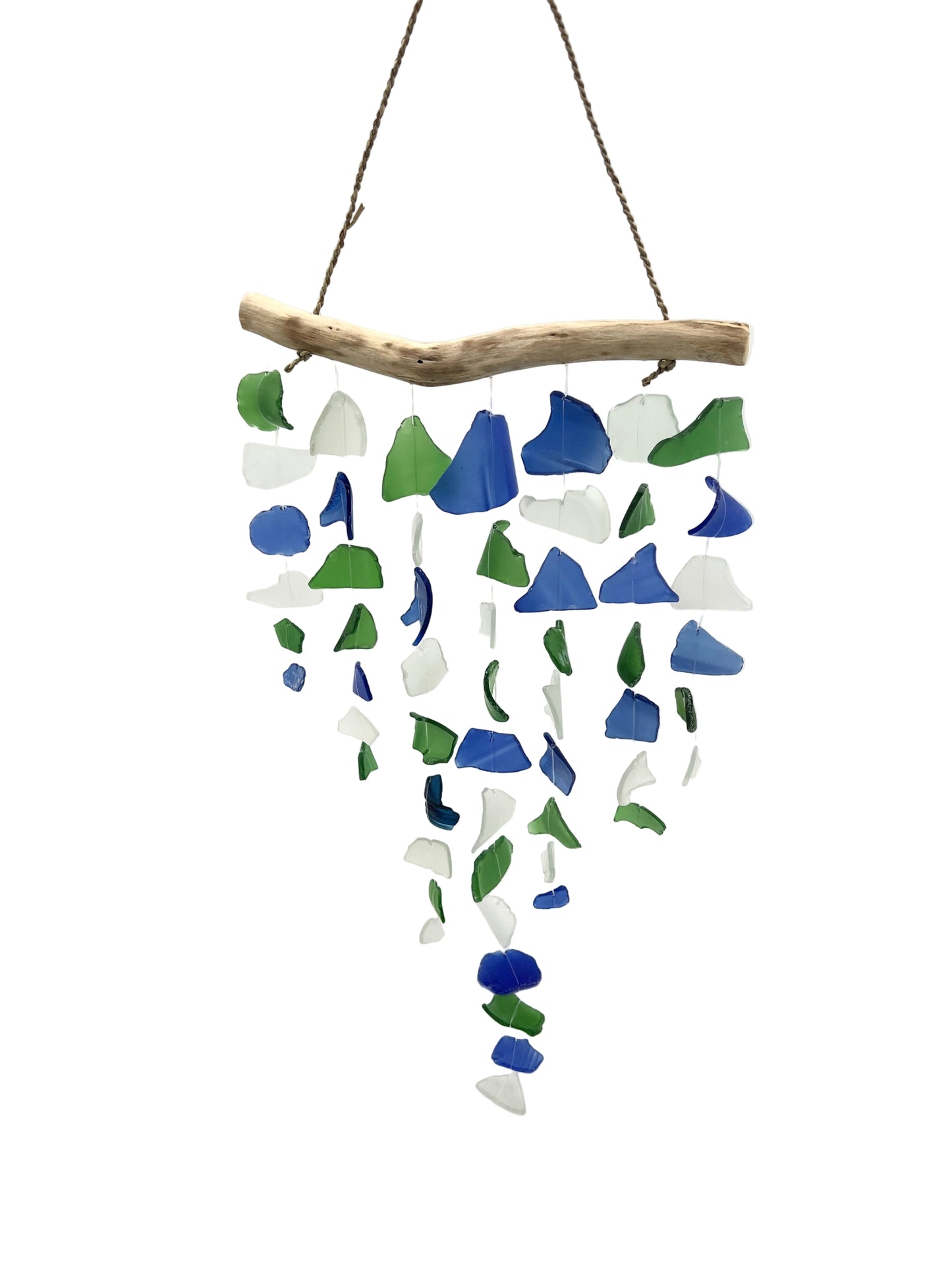 Glass Wind Chime