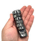 Magnetic Hematite Tumbles