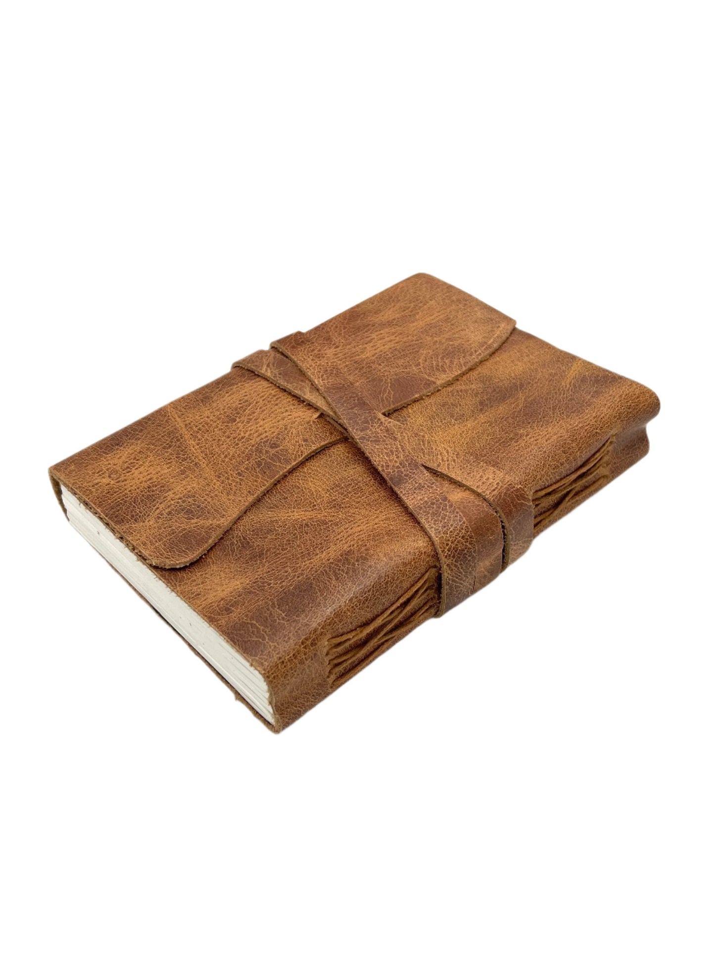 Camel Leather Journal