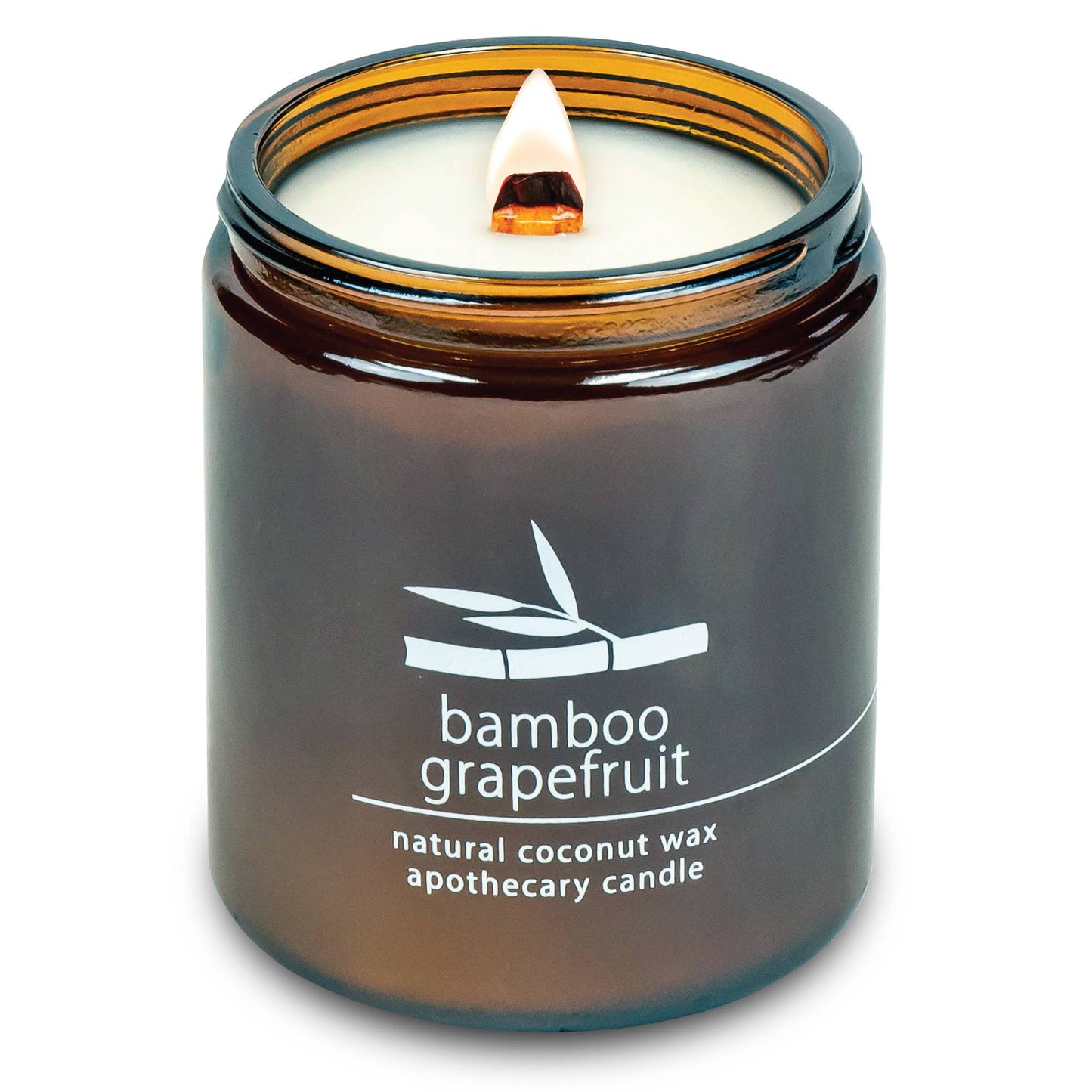 8oz Wood Wick Candle
