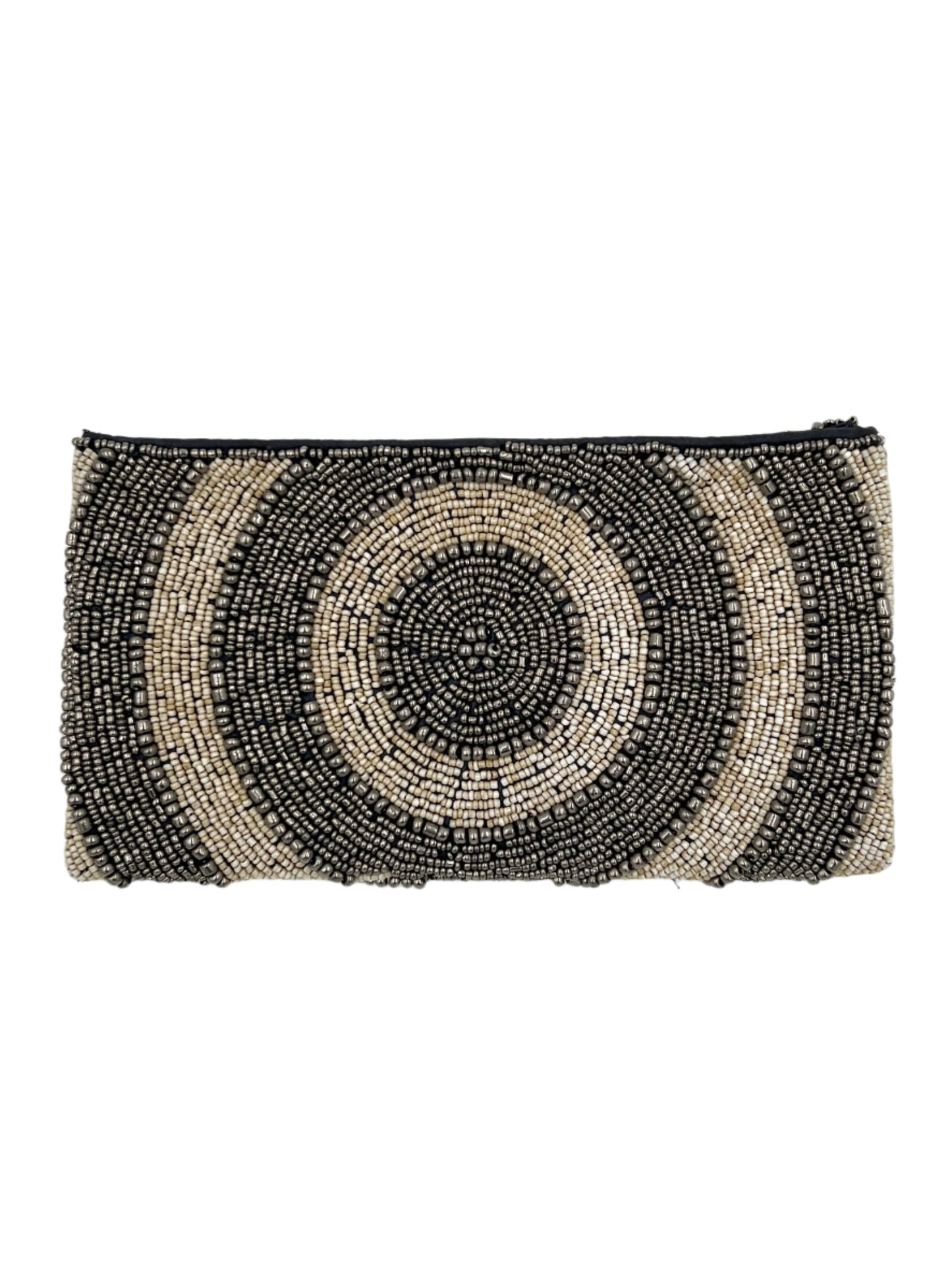 Beaded Mandala Purse