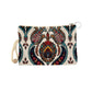 Floral Turkish Gobelin Clutch