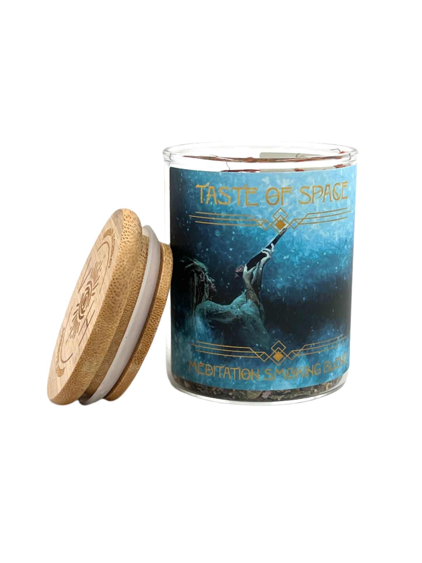 Taste of Space | Relaxation Smoking Blend