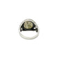 Sterling Silver Celtic Knot Gemstone Rings