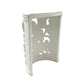 Concrete Flower Wall Sconce