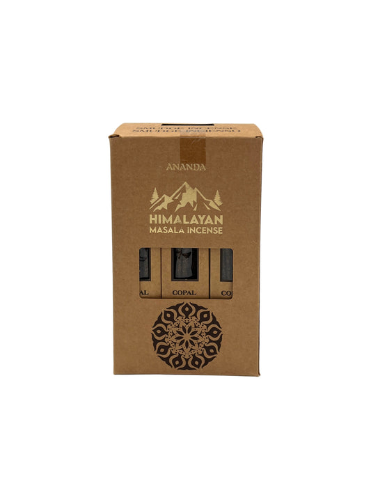 Masala Copal Incense 15 Grams