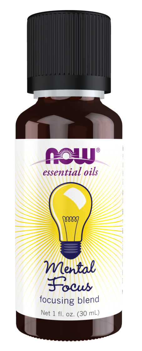 Now Essential Oil Blends