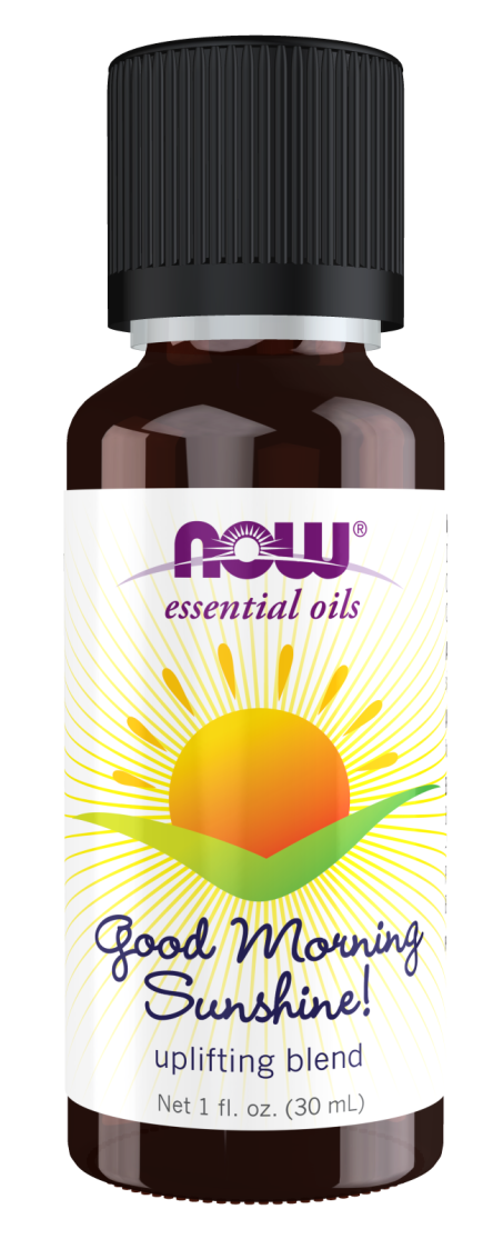 Now Essential Oil Blends – Midnight Sun