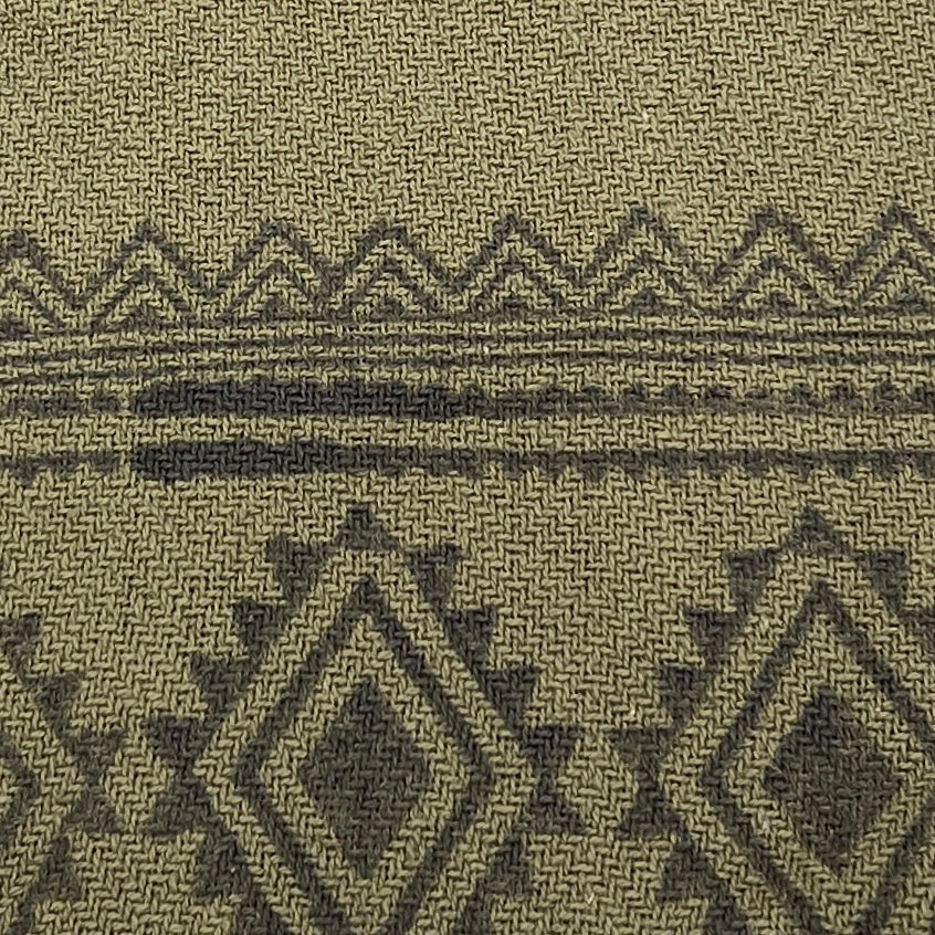 Desert Rose Block Print Hoodie