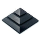 Carved Saqqara Shungite Pyramids