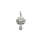 Gemstone Lotus Pendants