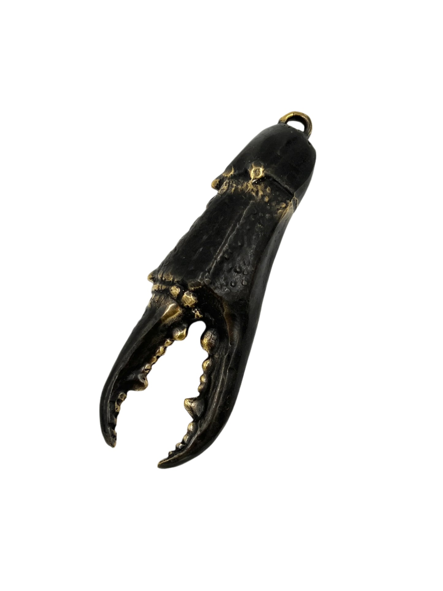 Bronze Crab Claw Bottle Opener