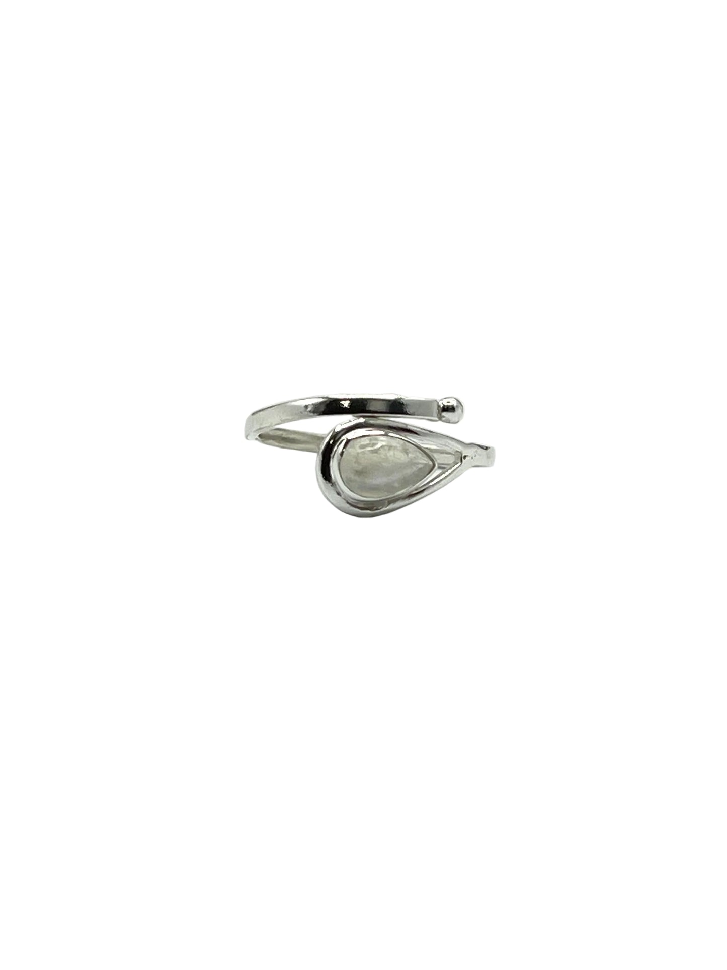 Gemstone Wrap Rings