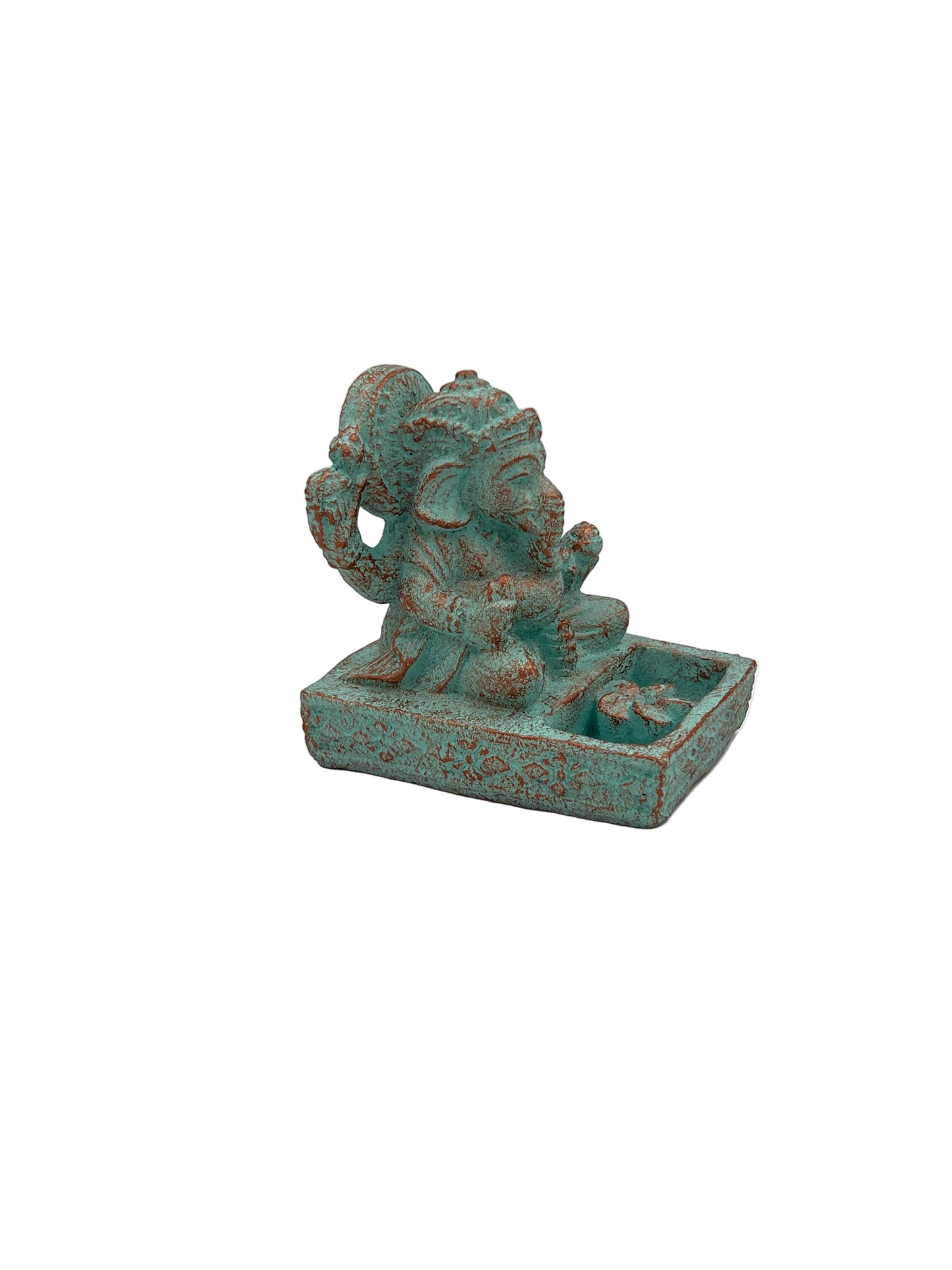 Ganesh Incense Holder