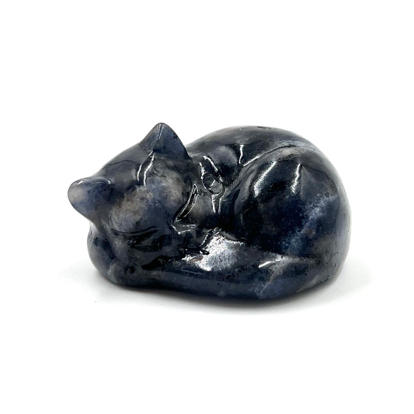 Sleeping Cat Crystal