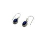 Gemstone Earrings