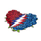 Grateful Dead Metal Stickers by Jon Dooey