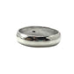 Sterling Silver Plain Band Ring