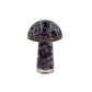 Orgonite Crystal Mushroom