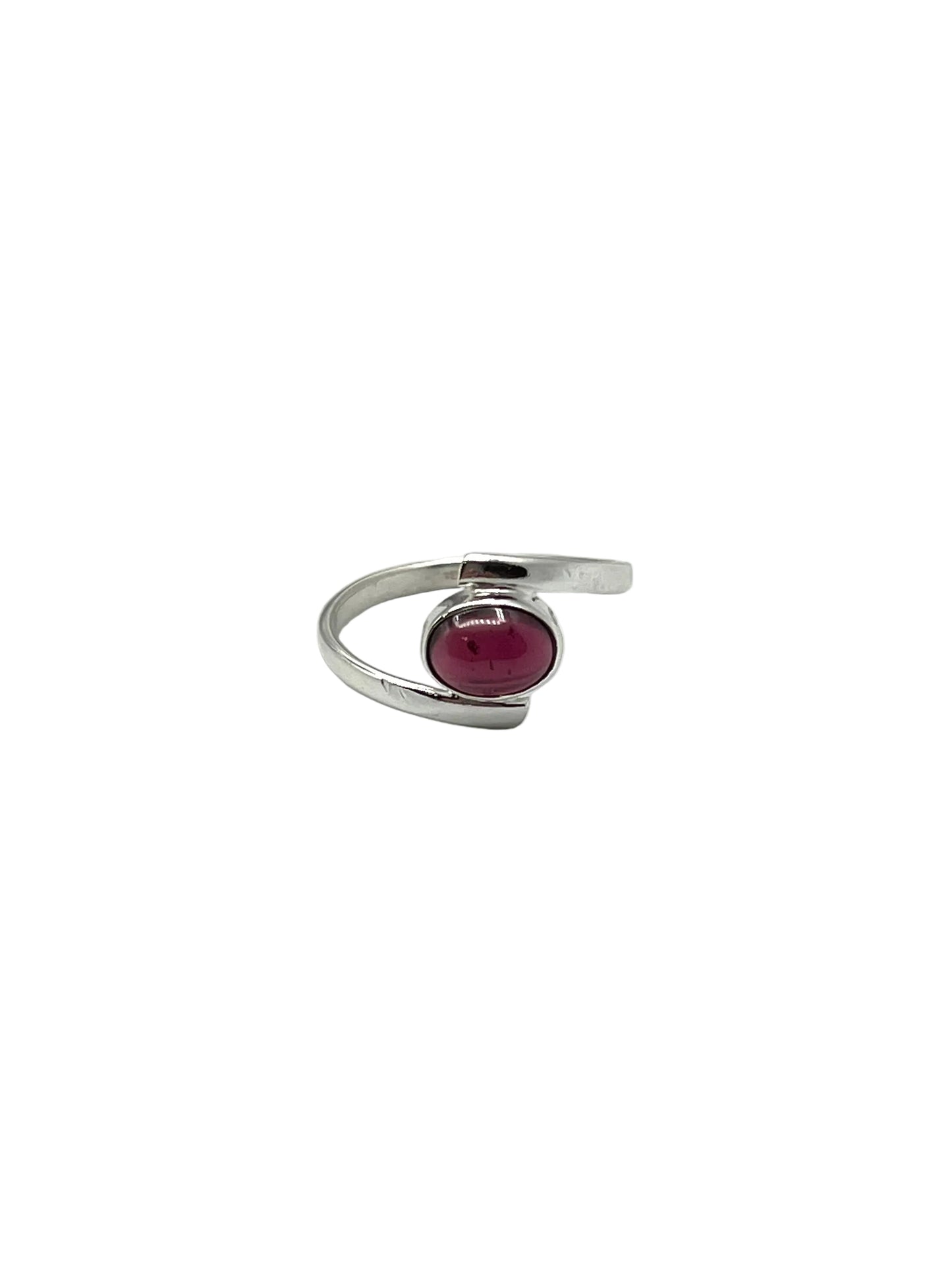 Gemstone Wrap Rings