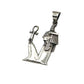 Silver Egyptian Gods Pendants