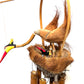 Bird Bamboo Wind Chime