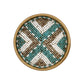 Bali Beaded Circle Coasters